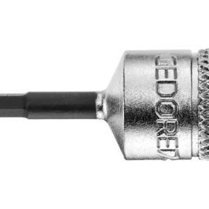 Gniazdo GEDORE 20 1/4 ″ sześciokątne ( 4000770670 )