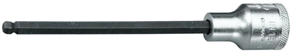 Gniazdo GEDORE 19 LK 1/2 ″ sześciokątne, głowica kulowa ( 4000770463 )