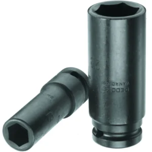 Gniazdo GEDORE K 19 L 1/2 ″ do wkrętarek sieciowych ( 4000770544 )