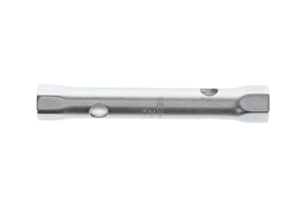 Klucz nasadowy do rur GEDORE 26 R Szerokość w poprzek 18 x 19 mm Długość 155 mm ( 4000770889 )