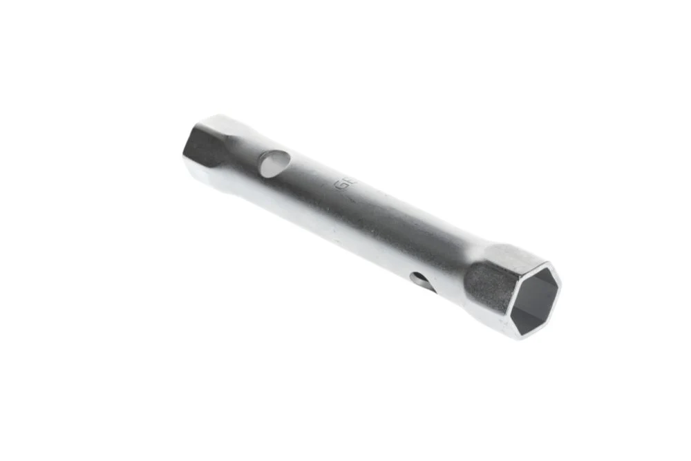 Klucz nasadowy do rur GEDORE 26 R Szerokość w poprzek płaskowników 20 x 22 mm Długość 165 mm ( 4000770891 )