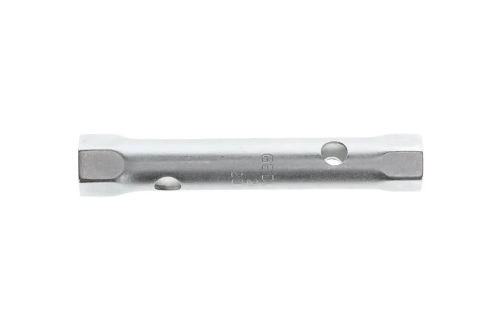 Klucz nasadowy do rur GEDORE 26 R Szerokość w poprzek płaskowników 20 x 22 mm Długość 165 mm ( 4000770891 )