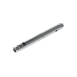 Klucz nasadowy do rur GEDORE 26 R Szerokość w poprzek płaskownika 5,5 x 7 mm Długość 105 mm ( 4000770871 )