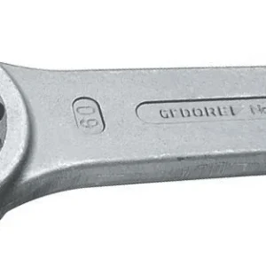 GEDORE Klucz płasko-oczkowy 306 Szerokość między płaskownikami 30 mm ( 4000824062 )