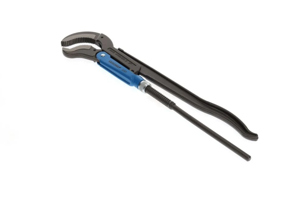 GEDORE Klucz do rur narożnych Eck-Schwede-snap(R) Długość całkowita 630 mm Szerokość mocowania 110 mm ( 4000810724 )