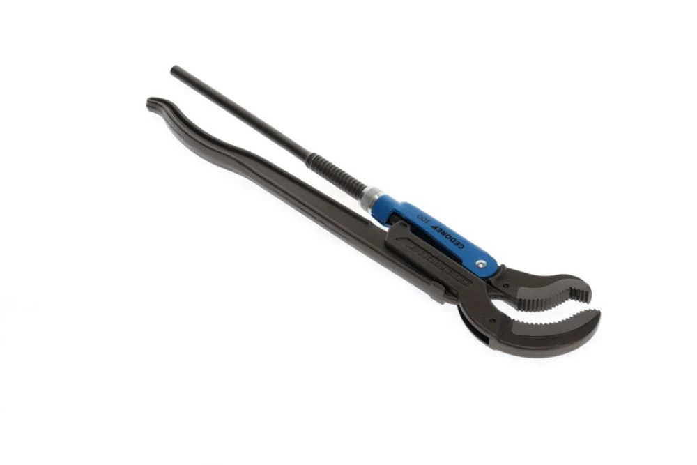 GEDORE Klucz do rur narożnych Eck-Schwede-snap(R) Długość całkowita 630 mm Szerokość mocowania 110 mm ( 4000810724 )