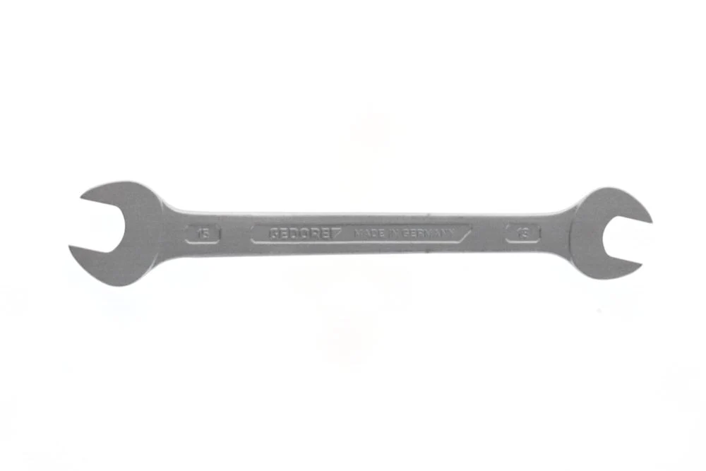 GEDORE podwójny klucz płasko-oczkowy 6 13 x 15 mm długość 188 mm ( 4000823023 )
