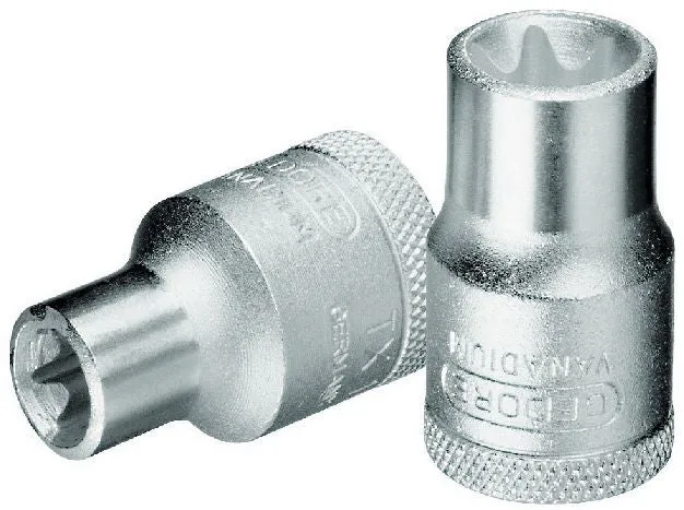 Gniazdo GEDORE TX 19 1/2 ″ E ( 4000824445 )