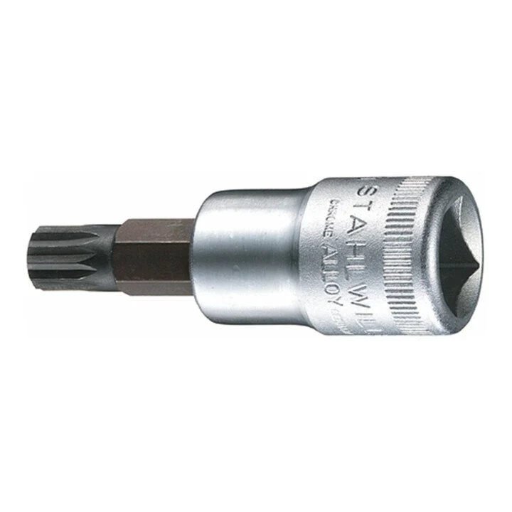 Gniazdo STAHLWILLE 54 X 1/2 ″ wewnętrzne wielopunktowe ( 4000826416 )