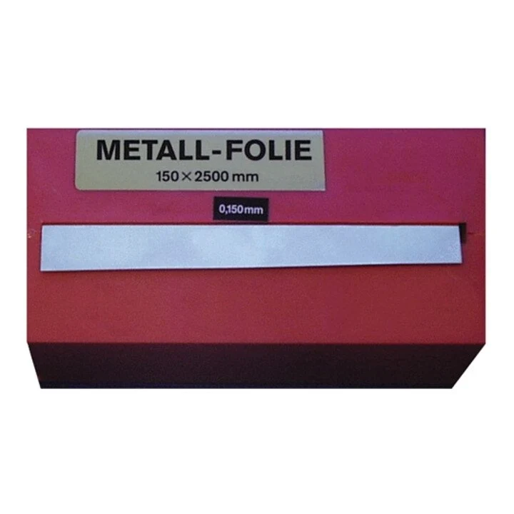 Grubość folii metalowej RECORD 0,150 mm ( 4000858839 )