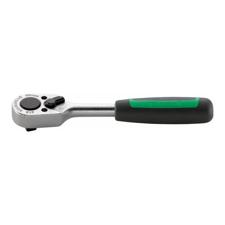 Grzechotka dźwigniowa STAHLWILLE 415 1/4 ″ 22 zę ( 4000826275 )