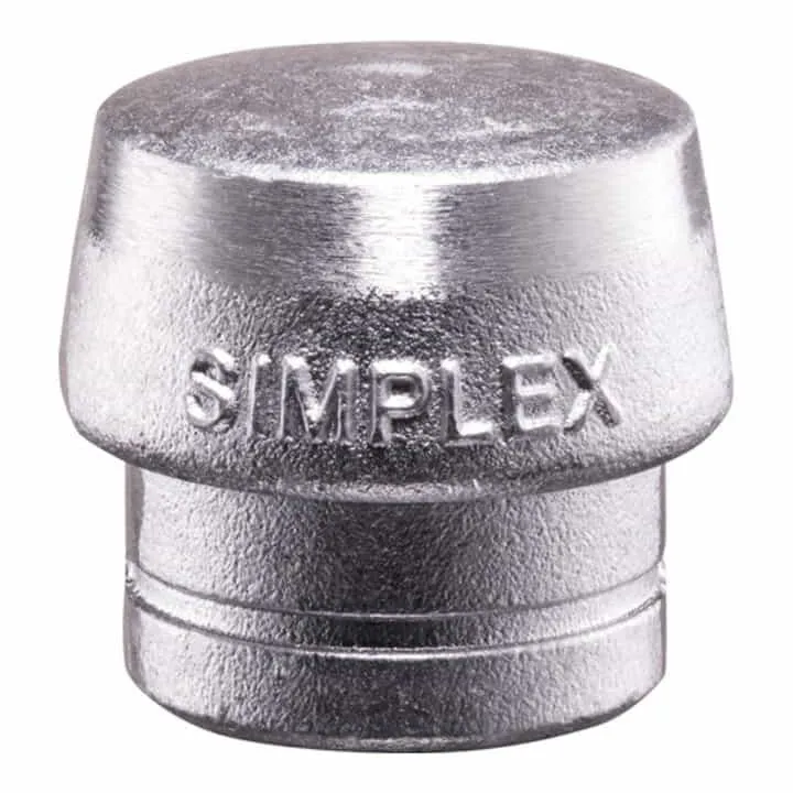 Głowica młotka HALDER SIMPLEX z miękkim czołem - Ø 50 mm ( 4000811689 )