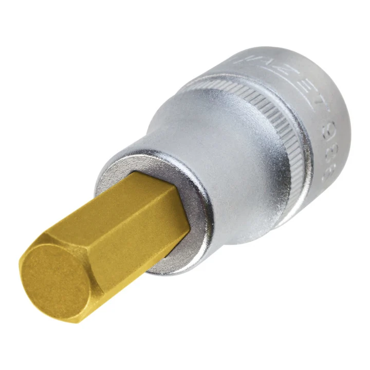 Nasadka HAZET 986 1/2 ″ sześciokątna ( 4000822751 )
