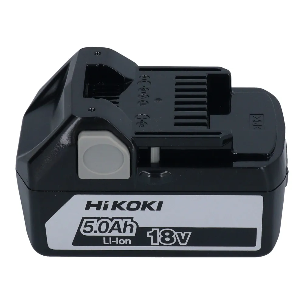 HiKOKI G 1813DA W4Z Akumulatorowa szlifierka kątowa 18 V 125 mm bezszczotkowa z miękkim rozruchem + 1x akumulator 5,0 Ah -...