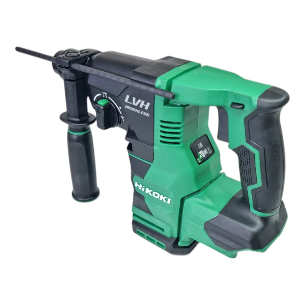 Hikoki DH1826 DAW4Z Akumulatorowy młot udarowo-obrotowy 18 V 3,2 J SDS-Plus Brushless Solo - bez akumulatora, bez ładowarki