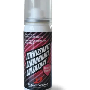 Jedenaście 50 ml obuwia na obuwie