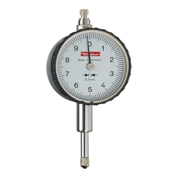 KÄFER czujnik zegarowy M 10B 20 mm odczyt 0,1 mm ( 4000851435 )
