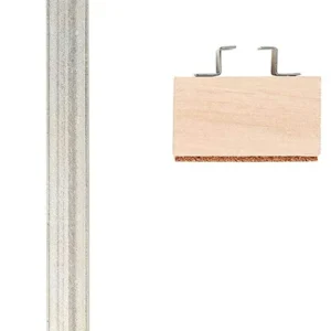 KLEMMSIA Adapter Basic Mini Szerokość mocowania 250 mm Występ 110 mm ( 4000831717 )