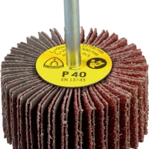KLINGSPOR tarcza listkowa KM 613 Ø40xH20mm ziarnistość 120 ( 4000844358 )