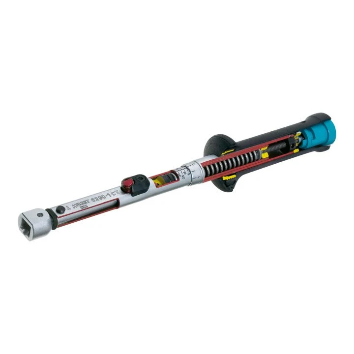 Klucz dynamometryczny HAZET 6282-1CT 4 - 40 Nm ( 4000822805 )