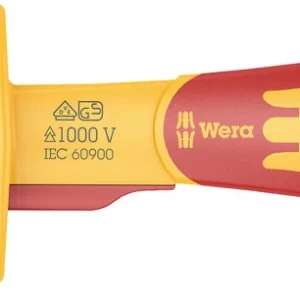 Klucz płaski WERA 6004 Joker VDE 7 - 10 mm ( 4000828044 )