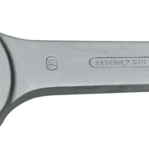 Klucz płasko-oczkowy GEDORE 133 Szerokość między płaskownikami 46 mm ( 4000824016 )