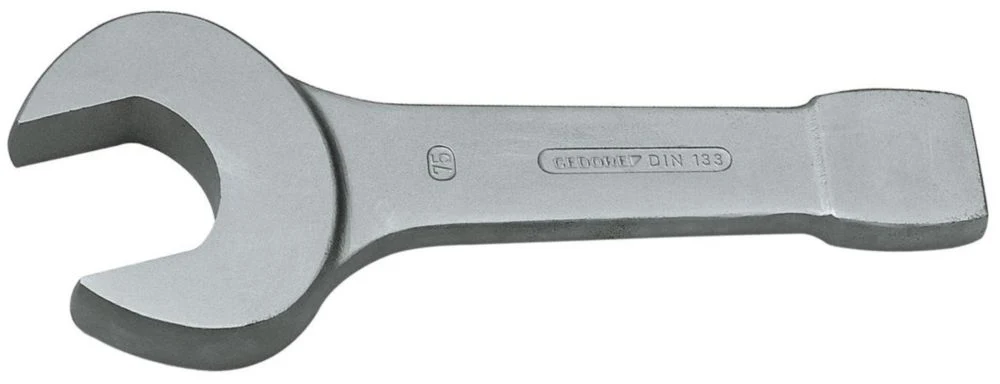 Klucz płasko-oczkowy GEDORE 133 Szerokość między płaskownikami 75 mm ( 4000824022 )