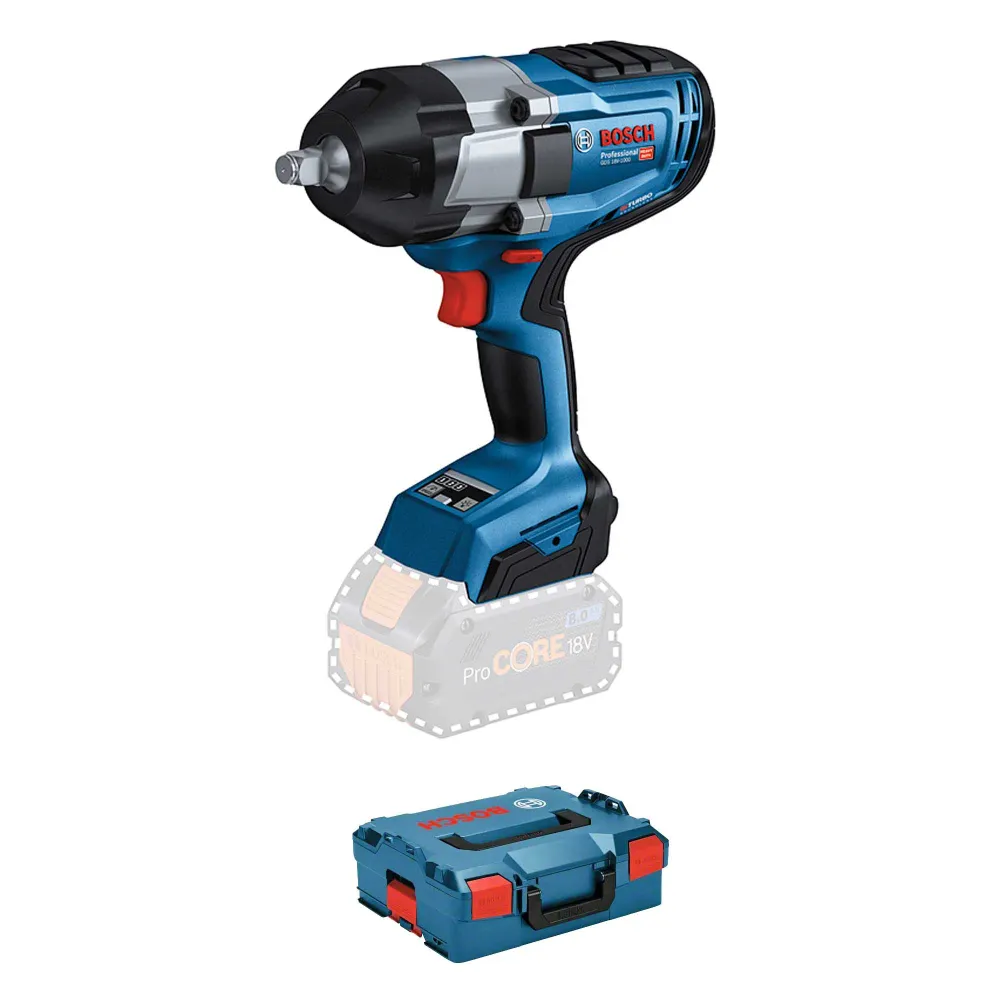Klucz udarowy Bosch GDS 18V-1000 H