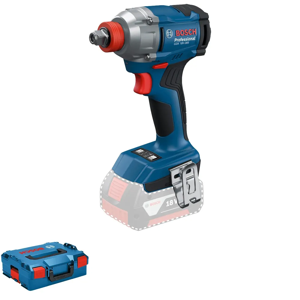 Klucz udarowy Bosch GDX 18V-285 PRO 18 V