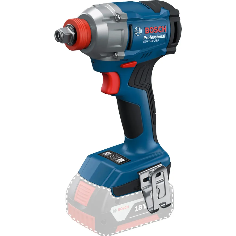 Klucz udarowy Bosch GDX 18V-285 PRO 18 V