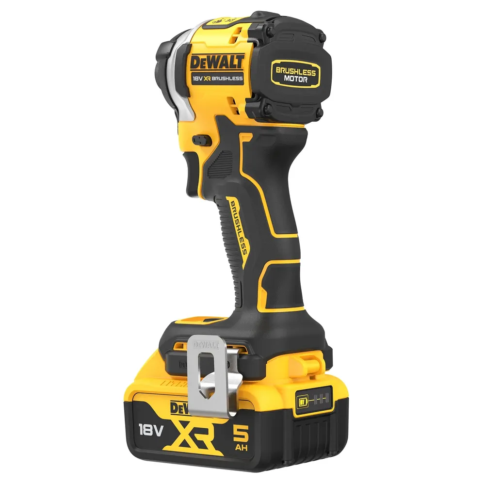 Klucz udarowy Dewalt DCF850P2T-QW 18 V 5 Ah