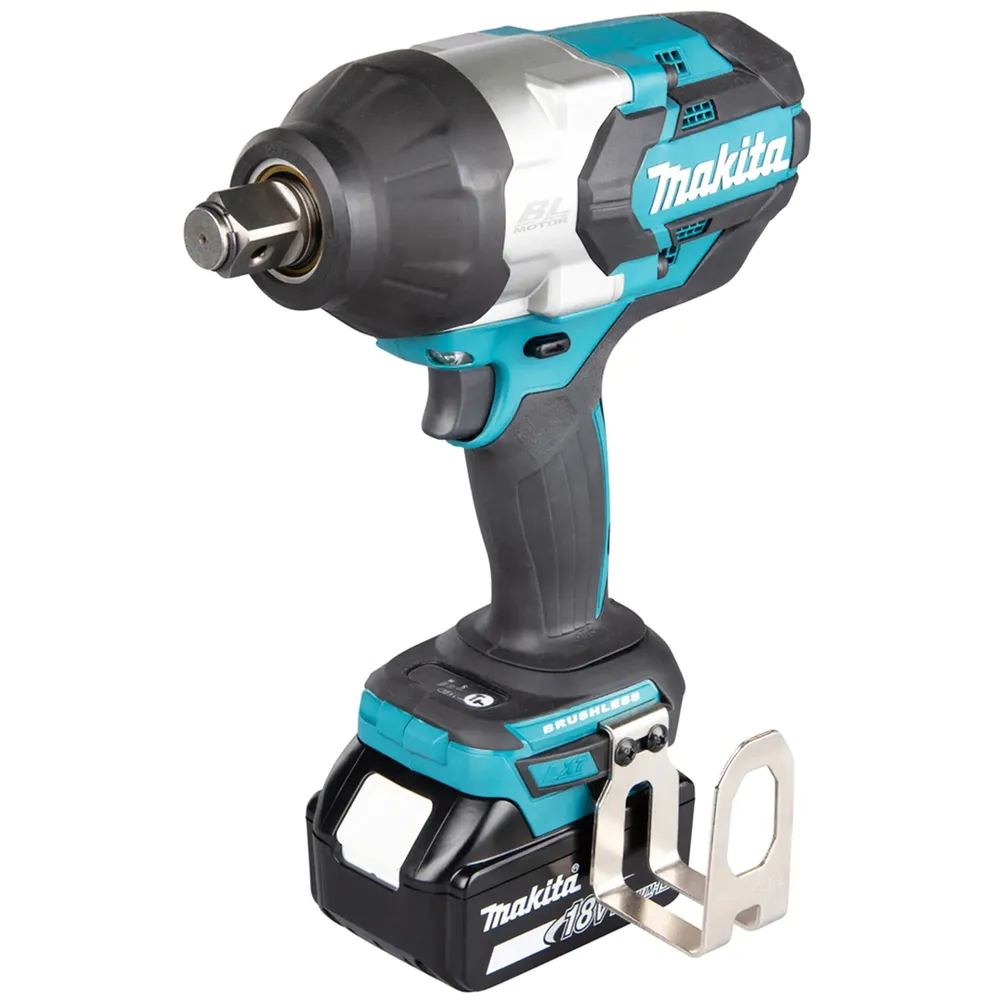 Klucz udarowy Makita DTW1001RTJ 18V 5Ah