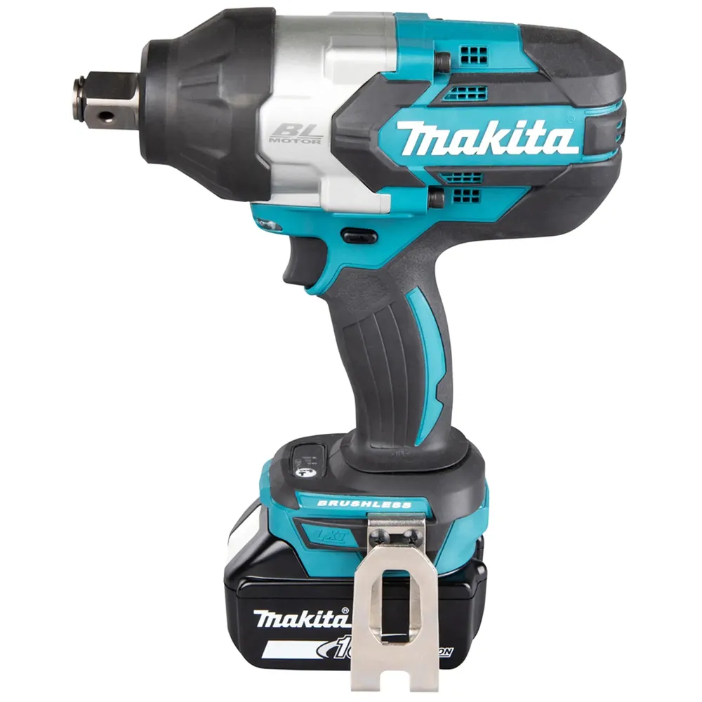 Klucz udarowy Makita DTW1001RTJ 18V 5Ah