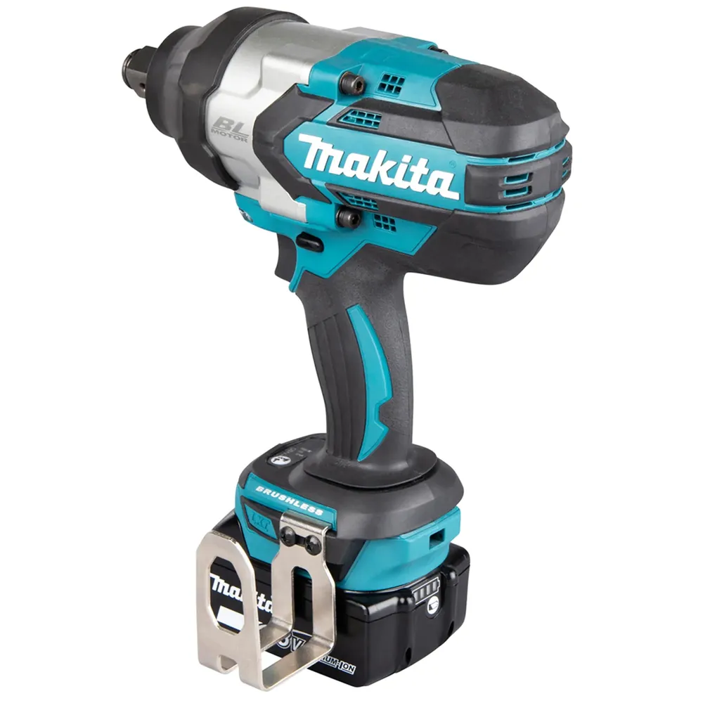 Klucz udarowy Makita DTW1001RTJ 18V 5Ah