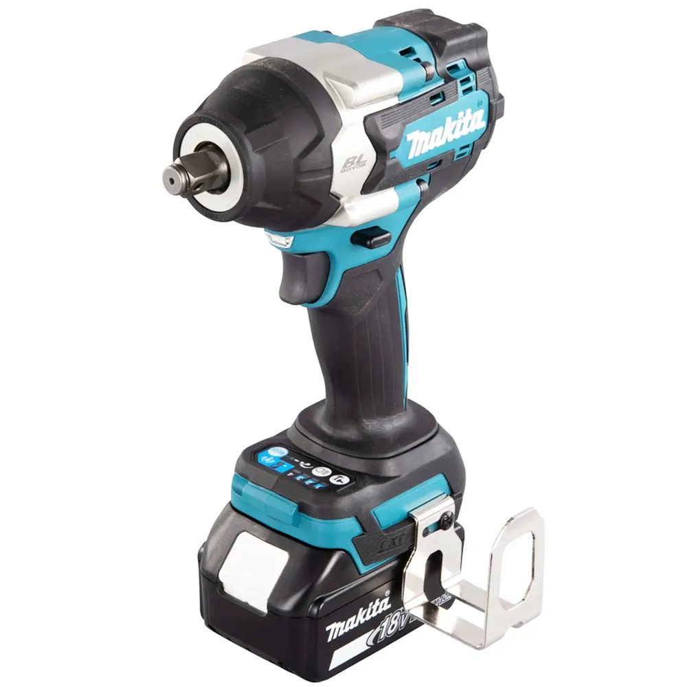 Klucz udarowy Makita DTW700RTJ 18V 5Ah