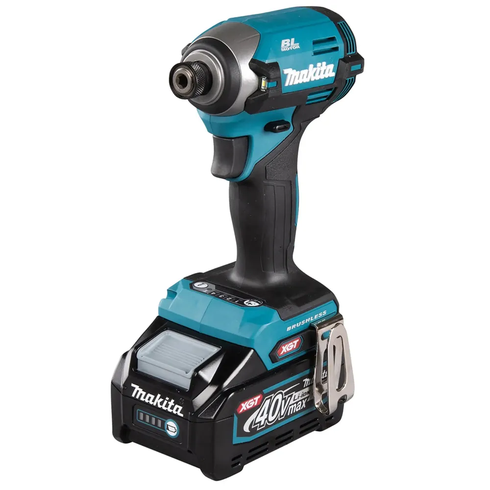 Klucz udarowy Makita TD003GD201 40V 2,5Ah