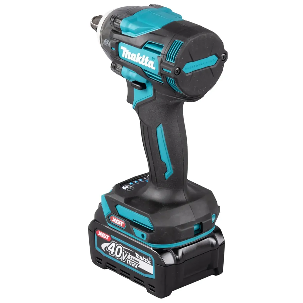 Klucz udarowy Makita TW004GD201 40 V 2,5 Ah