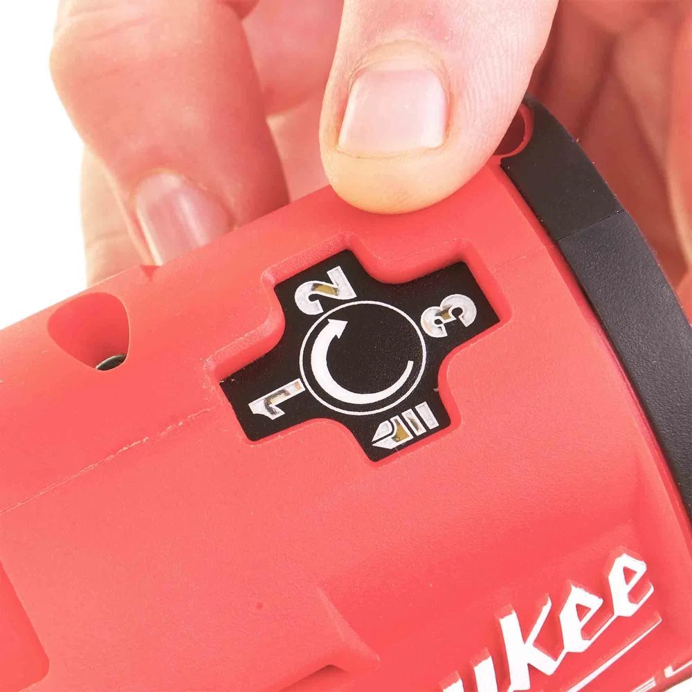 Klucz udarowy Milwaukee M12 FID-0 12 V