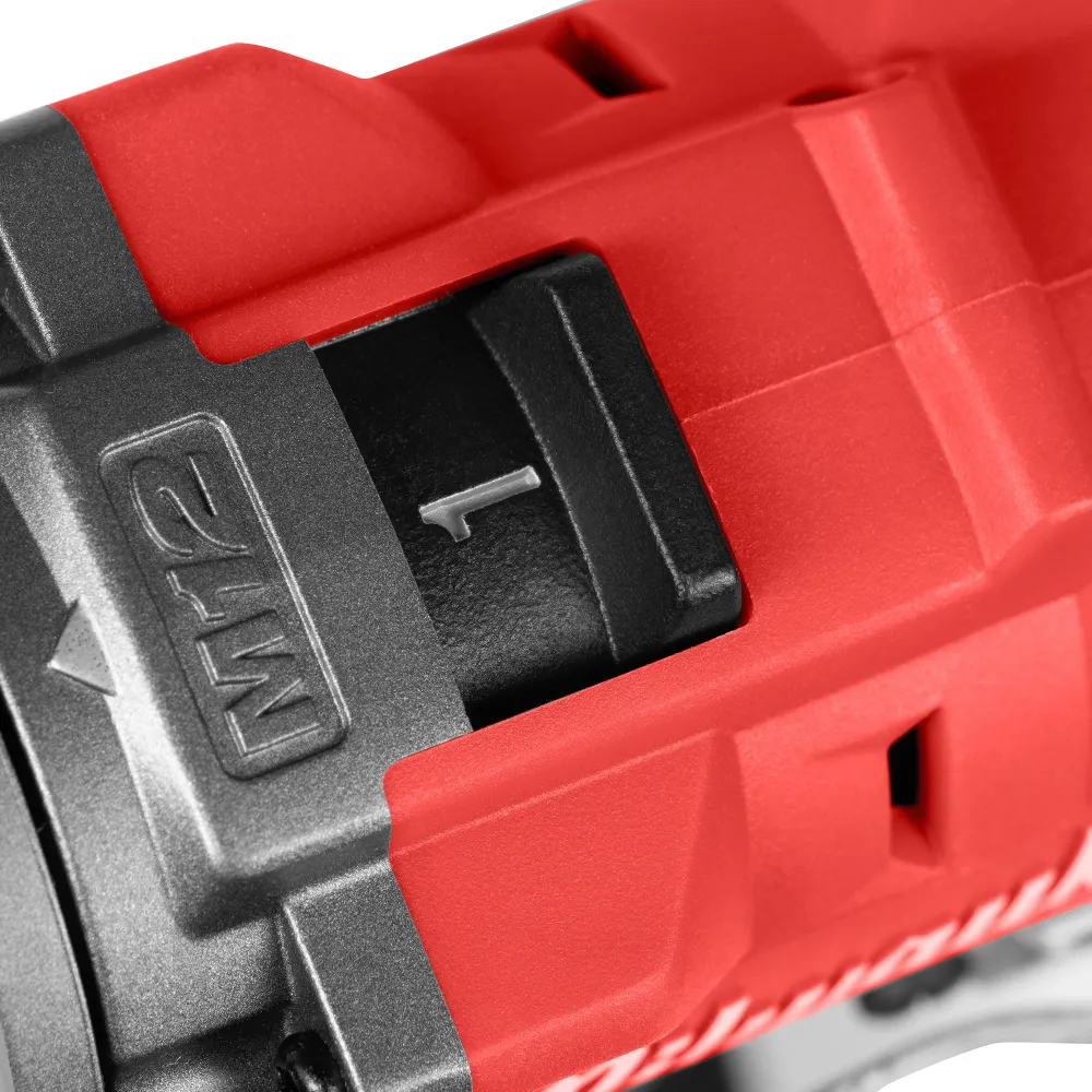 Klucz udarowy Milwaukee M12 FID2-0 12 V