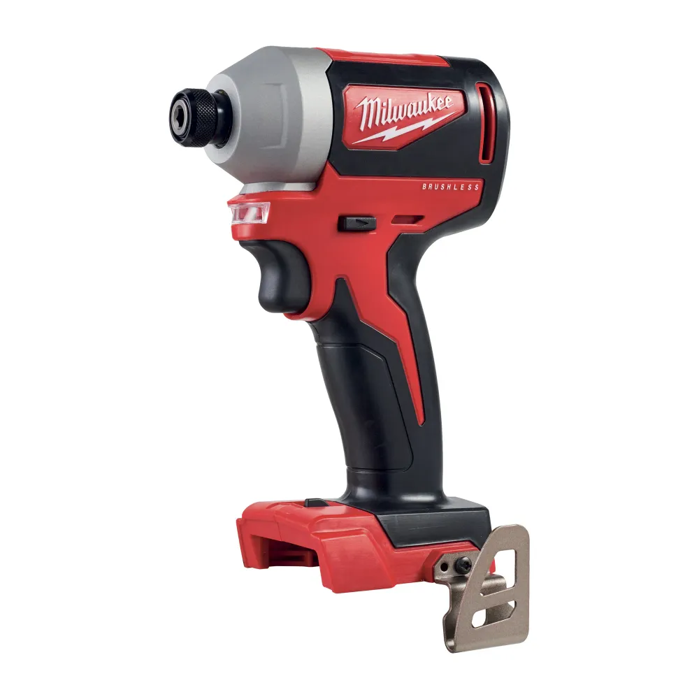 Klucz udarowy Milwaukee M18 BLID2-0X 18 V