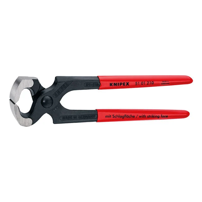 Knipex Obcęgi ciesielskie typu młotkowego