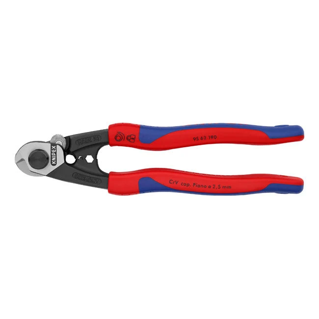 Knipex Przecinak do lin stalowych