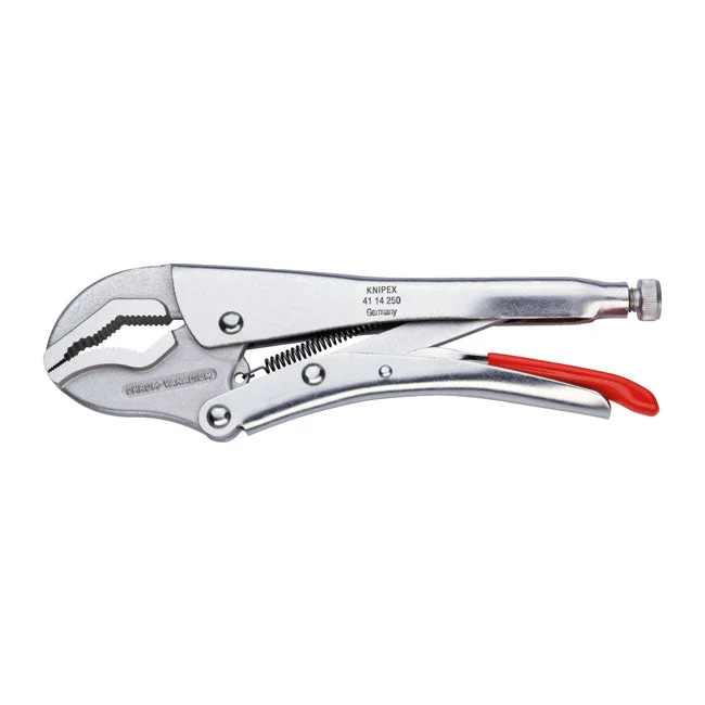Knipex Szczypce chwytające do materiałów okrągłych i płaskich