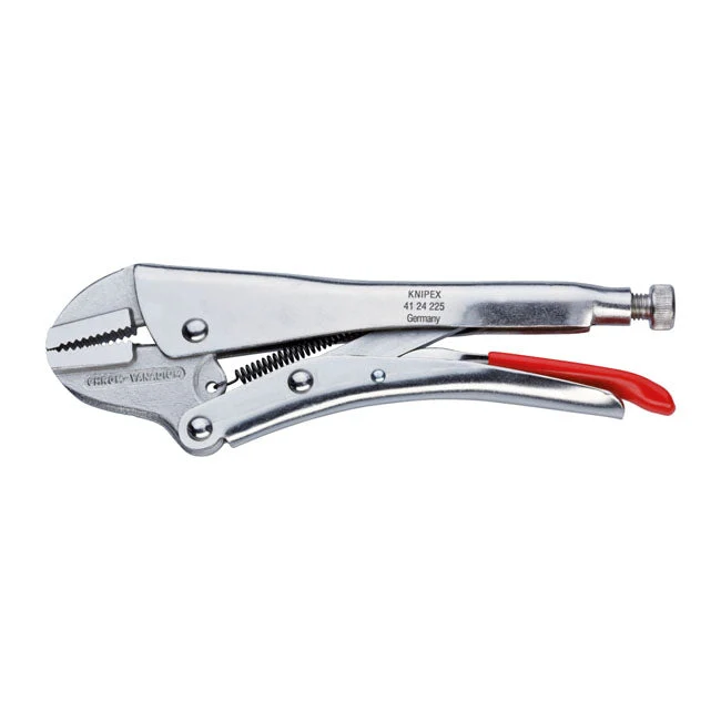 Knipex Szczypce chwytające do materiałów płaskich