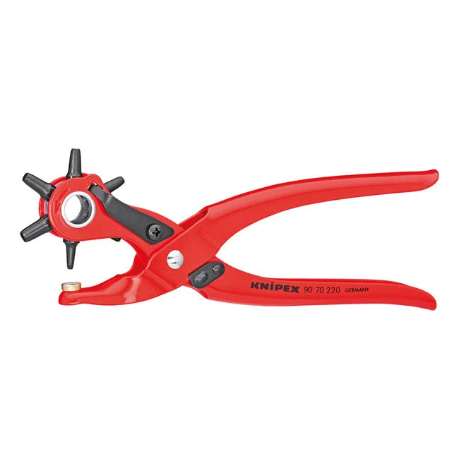 Knipex Szczypce obrotowe 6-krotne