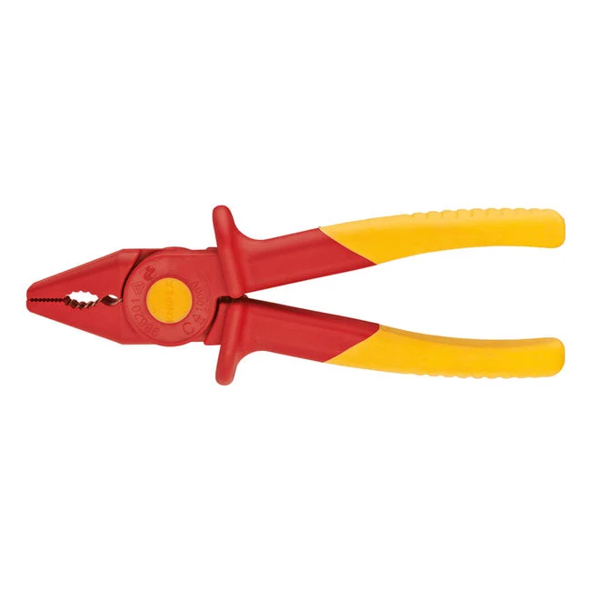 Knipex Szczypce płaskie z tworzywa sztucznego VDE