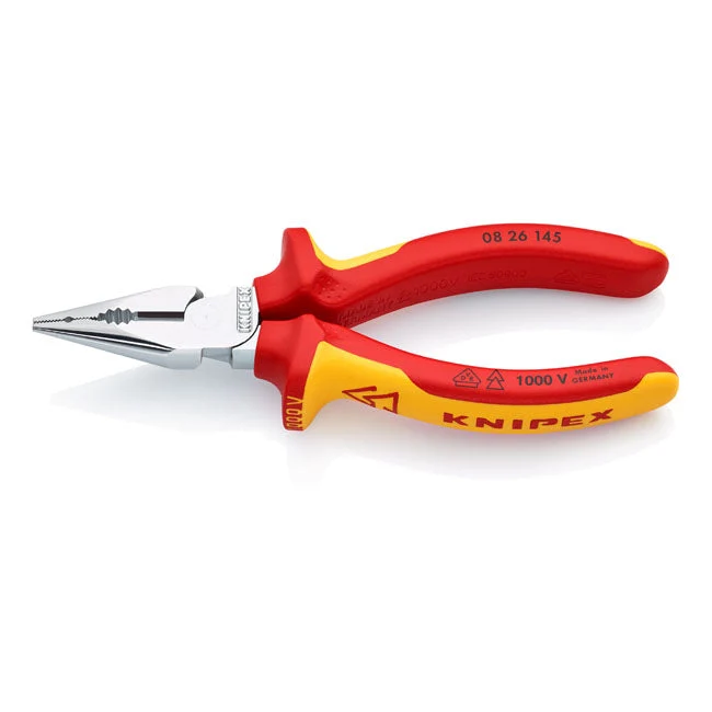 Knipex Szczypce półokrągłe VDE