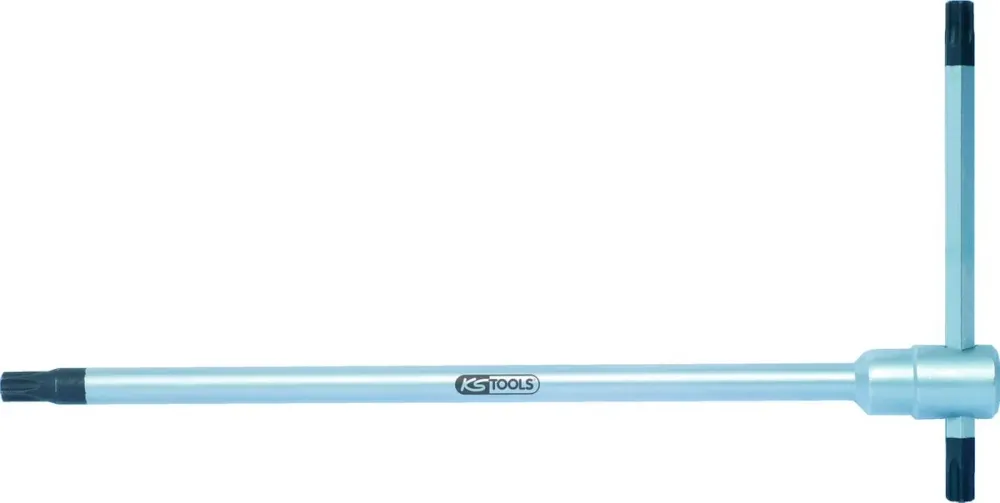 KS TOOLS 3-Wege T-Griff-Torx-Schlüssel, T20 ( 158.5203 )