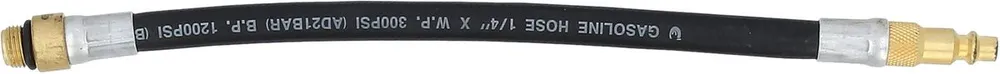 KS TOOLS Adapterschlauch M14x1,25 lang ( 150.1650-4 )