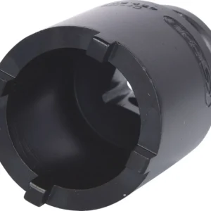 KS TOOLS 1/2" KM klucz do nakrętek zabezpieczających KM4, czop zewnętrzny ( 450.5004 )